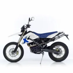 Escape Leovince X3 BMW G 650 X-Challenge 2007-2011 3606 - vista 1 Escape Leovince X3 BMW G 650 X-Challenge 2007-2011 3606 - vista 1