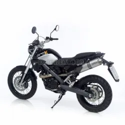 Escape Leovince X3 BMW G 650 X-COUNTRY 2007-2011 3606 - vista 1 Escape Leovince X3 BMW G 650 X-COUNTRY 2007-2011 3606 - vista 1