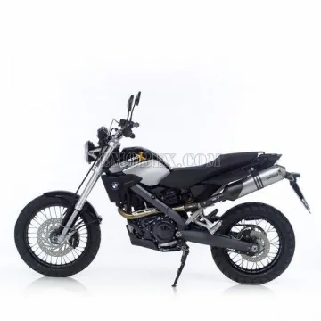 Escape Leovince X3 BMW G 650 X-COUNTRY 2007-2011 3606 - vista 2