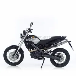 Escape Leovince X3 BMW G 650 X-COUNTRY 2007-2011 3606 - vista 2 Escape Leovince X3 BMW G 650 X-COUNTRY 2007-2011 3606 - vista 2
