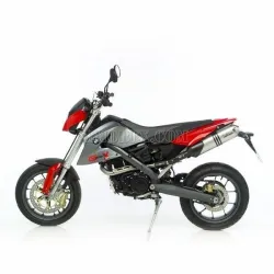 Escape Leovince X3 BMW G 650 X-MOTO 2007-2011 3606 - vista 1