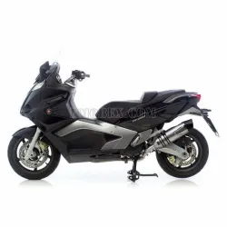 Escape Leovince LV EVO Inox Gilera GP 800 2008-2015 8565E - vista 1
