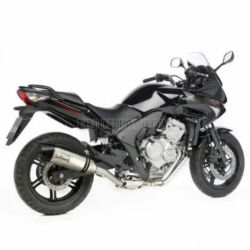 Escape Leovince LV EVO Inox Honda CBF 600 N 2005-2011 8295E - vista 2