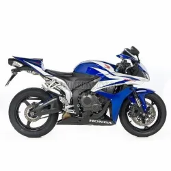 Escape Leovince LV EVO Inox Honda CBR 600 RR 2007-2012 8279E - vista 1