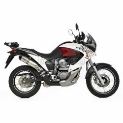 Escape Leovince LV EVO Inox Honda Transalp 700 2008-2013 8402E - vista 1