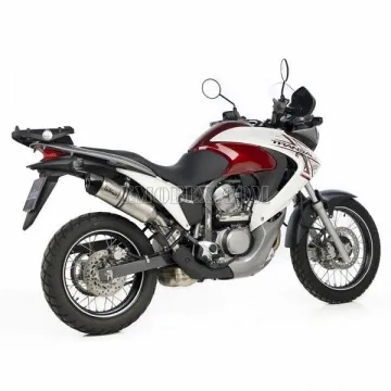 Escape Leovince LV EVO Inox Honda Transalp 700 2008-2013 8402E - vista 2