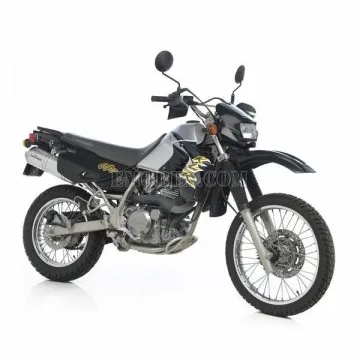 Escape Leovince X3 Kawasaki KLR 650 1997-2013 3549 - vista 2