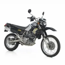 Escape Leovince X3 Kawasaki KLR 650 1997-2013 3549 - vista 2