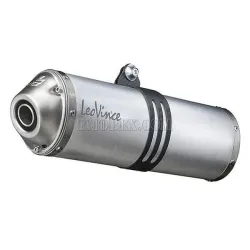 Escape Leovince X3 Kawasaki KLR 650 1997-2013 3549 - vista 3
