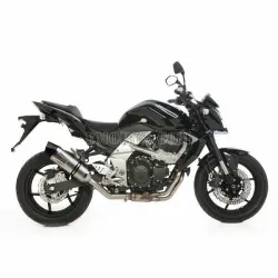 Escape Leovince LV EVO Inox Kawasaki Z750 R 2011-2014 8410E - vista 1 Escape Leovince LV EVO Inox Kawasaki Z750 R 2011-2014 8410E - vista 1