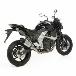 Escape Leovince LV EVO Inox Kawasaki Z750 R 2011-2014 8410E - vista 2 Escape Leovince LV EVO Inox Kawasaki Z750 R 2011-2014 8410E - vista 2