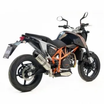 Escape Leovince LV EVO Inox KTM 690 Duke 2012-2015 8702E - vista 2