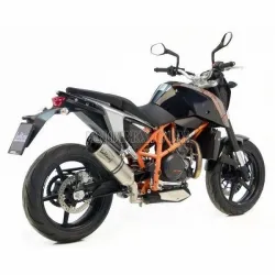 Escape Leovince LV EVO Inox KTM 690 Duke 2012-2015 8702E - vista 2