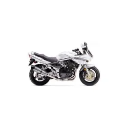 Escape Leovince LV EVO Inox Suzuki Bandit 1250 2007-2016 8417E - vista 1 Escape Leovince LV EVO Inox Suzuki Bandit 1250 2007-2016 8417E - vista 1