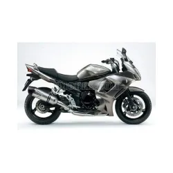 Escape Leovince LV EVO Inox Suzuki GSX 1250 FA 2010-2016 8417E - vista 1