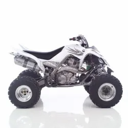 Escape Leovince X3 Yamaha YFM 700 R Raptor 2006-2012 3894 - vista 1