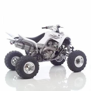 Escape Leovince X3 Yamaha YFM 700 R Raptor 2006-2012 3894 - vista 2