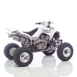 Escape Leovince X3 Yamaha YFM 700 R Raptor 2006-2012 3894 - vista 2