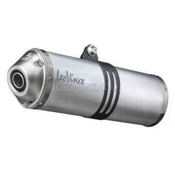 Escape Leovince X3 Yamaha YFM 700 R Raptor 2006-2012 3894 - vista 3