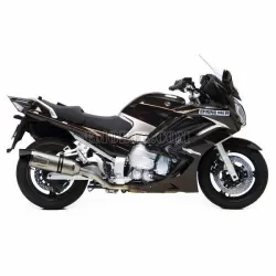 Escapes Leovince LV EVO Inox Yamaha FJR 1300 A 2001-2014 8784E - vista 1 Escapes Leovince LV EVO Inox Yamaha FJR 1300 A 2001-2014 8784E - vista 1