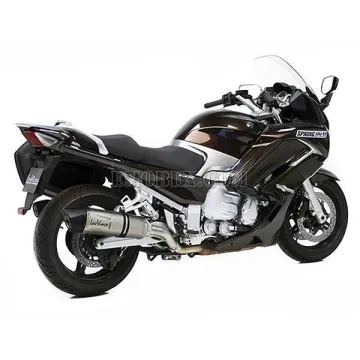 Escapes Leovince LV EVO Inox Yamaha FJR 1300 A 2001-2014 8784E - vista 2