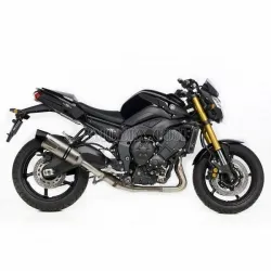 Escape Leovince LV EVO Inox Yamaha FZ8 Fazer 8 2010-2015 8277E - vista 1