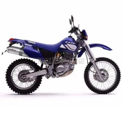Escape Leovince X3 Yamaha TT 600 R 1998-2005 5123E - vista 1