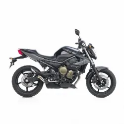 Escape Leovince Look GP Inox Yamaha XJ6 - XJ6 Diversion 2009-2015 8240 - vista 1 Escape Leovince Look GP Inox Yamaha XJ6 - XJ6 Diversion 2009-2015 8240 - vista 1