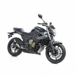 Escape Leovince Look GP Inox Yamaha XJ6 - XJ6 Diversion 2009-2015 8240 - vista 2 Escape Leovince Look GP Inox Yamaha XJ6 - XJ6 Diversion 2009-2015 8240 - vista 2