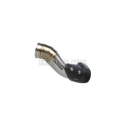 Escape Leovince Look GP Inox Yamaha XJ6 - XJ6 Diversion 2009-2015 8240 - vista 3 Escape Leovince Look GP Inox Yamaha XJ6 - XJ6 Diversion 2009-2015 8240 - vista 3