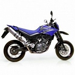 Escapes Leovince X3 Yamaha XT 660 R-X 2004-2016 3968E - vista 1