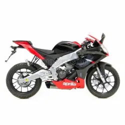Escape Leovince LV EVO Inox Aprilia RS4 125 2011-2016 8712E - vista 1 Escape Leovince LV EVO Inox Aprilia RS4 125 2011-2016 8712E - vista 1