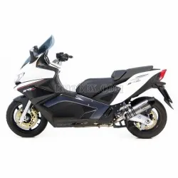 Escape Leovince LV EVO Inox Aprilia SRV 850 2012-2016 8565E - vista 1