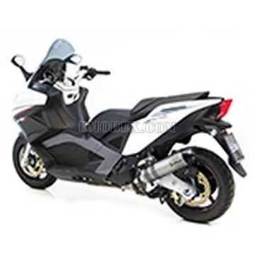 Escape Leovince LV EVO Inox Aprilia SRV 850 2012-2016 8565E - vista 2