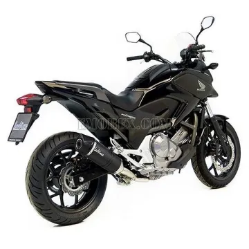 Escape Leovince LV EVO Inox Honda NC 700 2012-2013 - vista 2