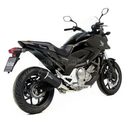 Escape Leovince LV EVO Inox Honda NC 700 2012-2013 - vista 2