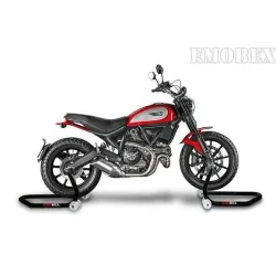 Caballete delantero Ducati Scrambler tipo universal - vista 1 Caballete delantero Ducati Scrambler tipo universal - vista 1