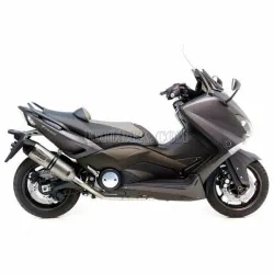 Escape completo Leovince LV EVO Inox Yamaha Tmax 530 2012-2016 8588E - vista 1
