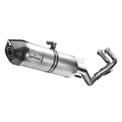 Escape completo Leovince LV EVO Inox Yamaha Tmax 530 2012-2016 8588E - vista 3