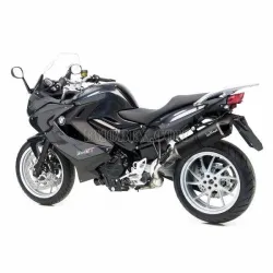 Escape Leovince LV EVO Carbono BMW F 800 GT 2013-2016 8290E - vista 2 Escape Leovince LV EVO Carbono BMW F 800 GT 2013-2016 8290E - vista 2