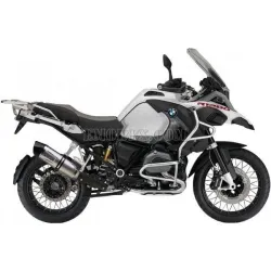 Escape Leovince LV EVO Inox BMW R 1200 GS 2013-2016 8786E - vista 1 Escape Leovince LV EVO Inox BMW R 1200 GS 2013-2016 8786E - vista 1
