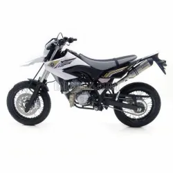 Escape Leovince LV Inox Yamaha WR 125 R-X 2009-2015 8724 - vista 1 Escape Leovince LV Inox Yamaha WR 125 R-X 2009-2015 8724 - vista 1