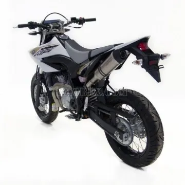 Escape Leovince LV Inox Yamaha WR 125 R-X 2009-2015 8724 - vista 2