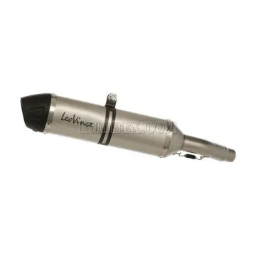 Escape Leovince LV Inox Yamaha WR 125 R-X 2009-2015 8724 - vista 3