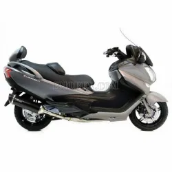 Escape completo Leovince Nero Suzuki Burgman 650 2013-2015 14002 - vista 1