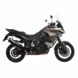 Escape Leovince Nero KTM 1190 Adventure - R 2013-2016 14033 - vista 1