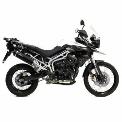 Escape Leovince Nero Triumph Tiger 800 - XC 2011-2016 14006 - vista 1