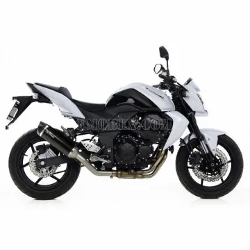 Escape Leovince Nero Kawasaki Z750 2007-2014 14007 - vista 1