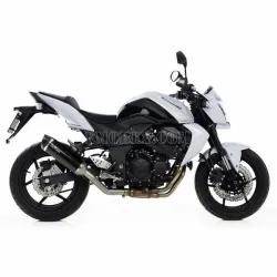 Escape Leovince Nero Kawasaki Z750 2007-2014 14007 - vista 1