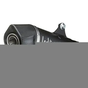 Escape Leovince Nero Kawasaki Z750 2007-2014 14007 - vista 2